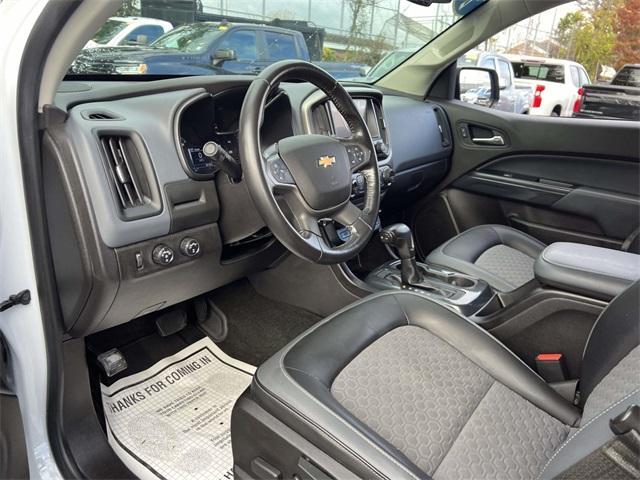 used 2018 Chevrolet Colorado car, priced at $21,600
