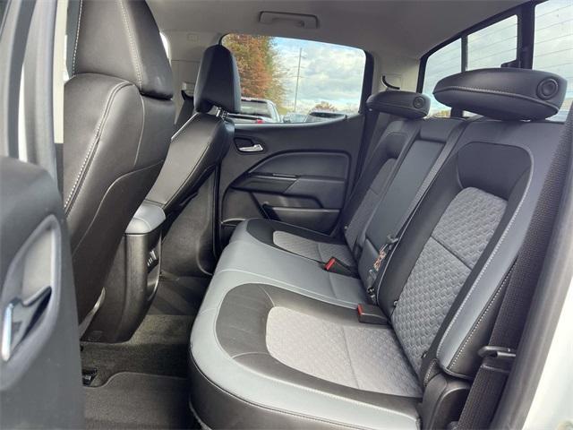 used 2018 Chevrolet Colorado car, priced at $21,600