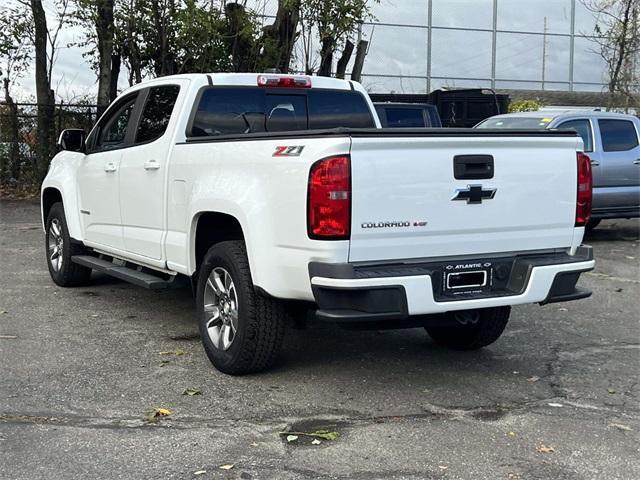 used 2018 Chevrolet Colorado car, priced at $21,600