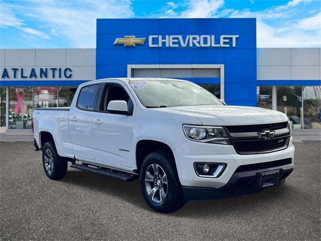 used 2018 Chevrolet Colorado car, priced at $21,600