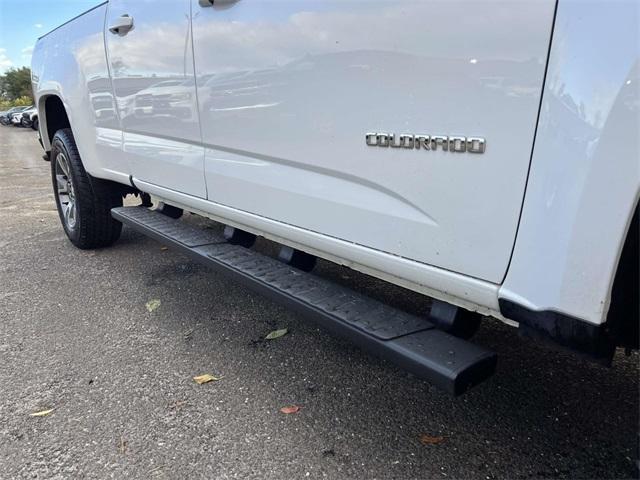used 2018 Chevrolet Colorado car, priced at $21,600