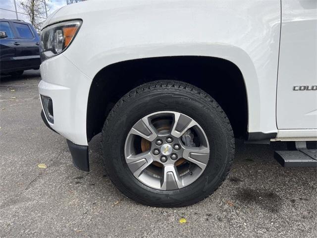 used 2018 Chevrolet Colorado car, priced at $21,600