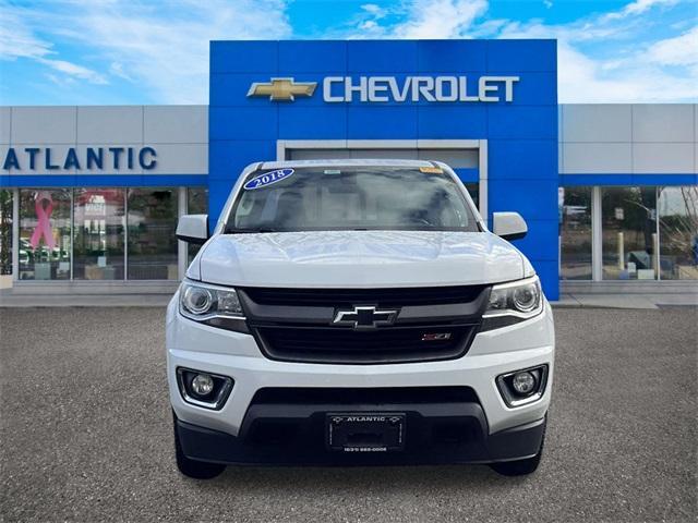 used 2018 Chevrolet Colorado car, priced at $21,600