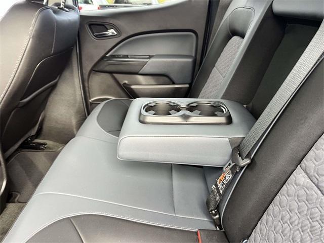 used 2018 Chevrolet Colorado car, priced at $21,600