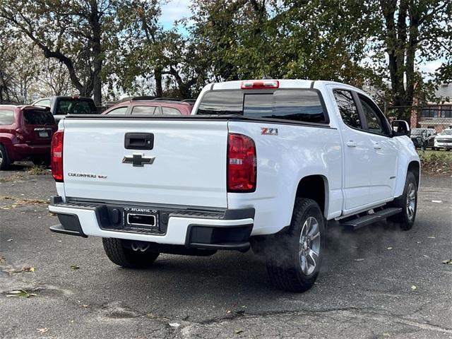 used 2018 Chevrolet Colorado car, priced at $21,600