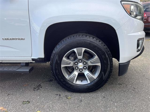 used 2018 Chevrolet Colorado car, priced at $21,600