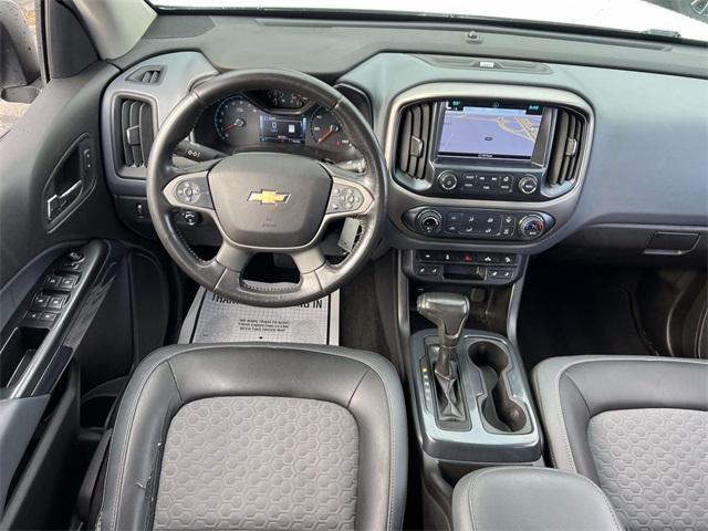 used 2018 Chevrolet Colorado car, priced at $21,600