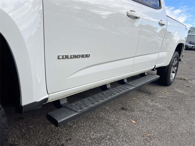 used 2018 Chevrolet Colorado car, priced at $21,600