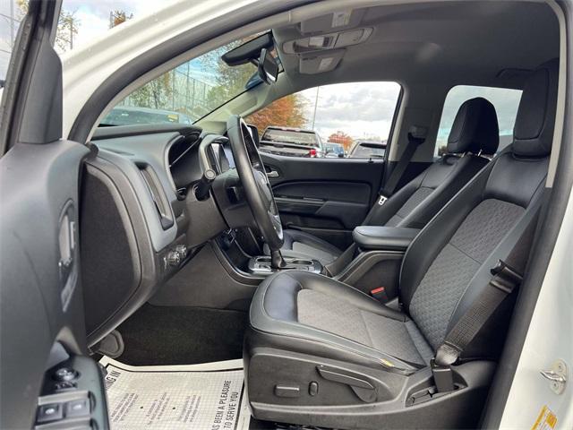 used 2018 Chevrolet Colorado car, priced at $21,600