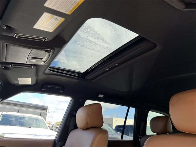 used 2021 INFINITI QX80 car, priced at $42,500