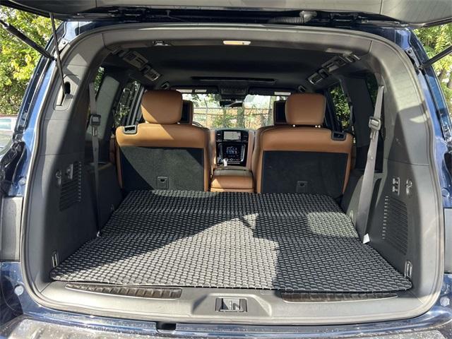 used 2021 INFINITI QX80 car, priced at $42,500