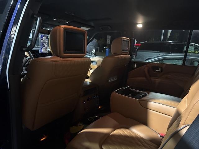 used 2021 INFINITI QX80 car, priced at $42,458
