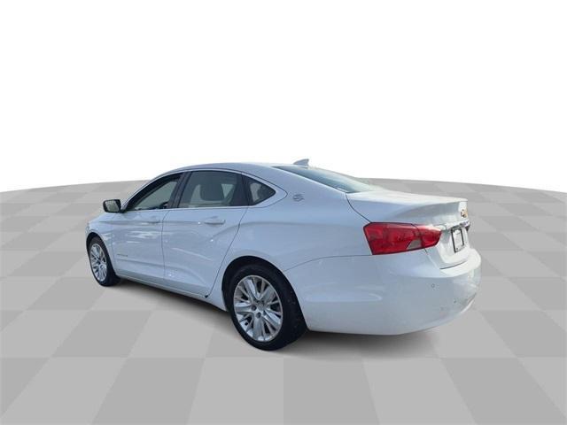 used 2015 Chevrolet Impala car, priced at $8,200