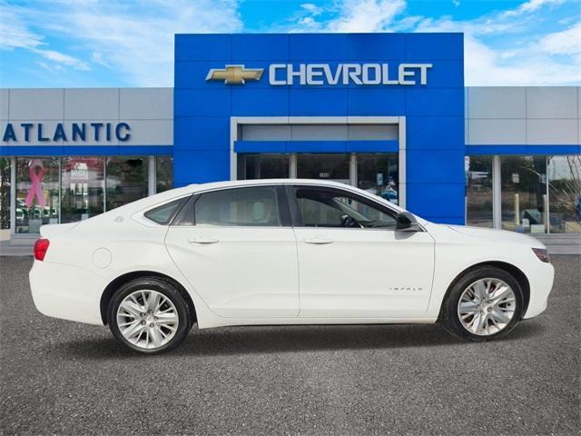 used 2015 Chevrolet Impala car, priced at $8,200