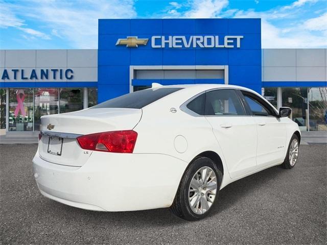 used 2015 Chevrolet Impala car, priced at $8,200