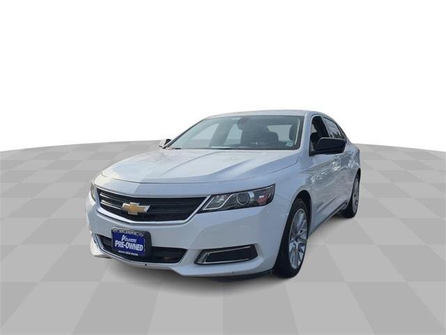 used 2015 Chevrolet Impala car, priced at $8,200