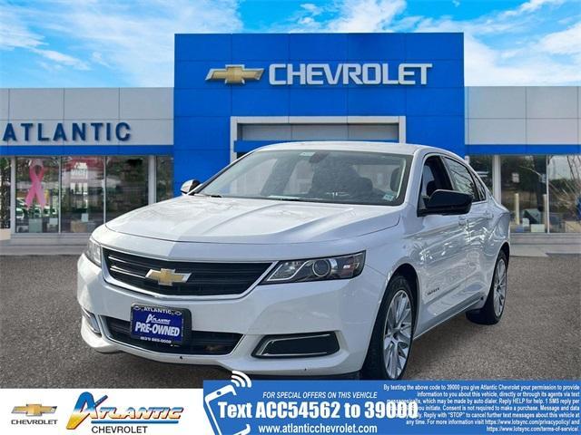 used 2015 Chevrolet Impala car, priced at $8,200