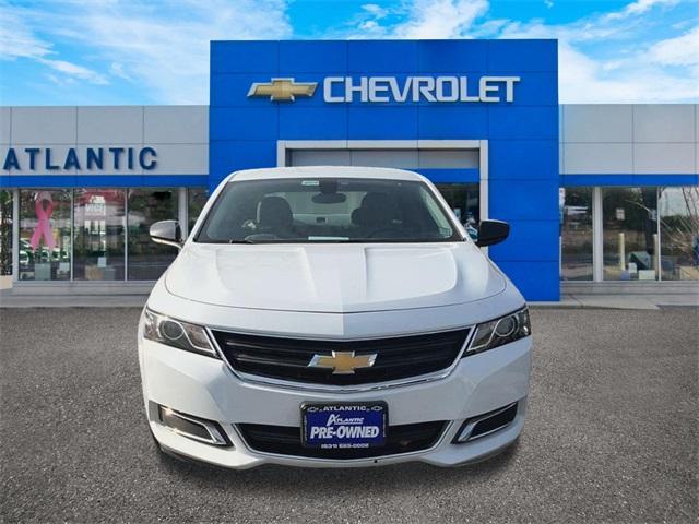 used 2015 Chevrolet Impala car, priced at $8,200