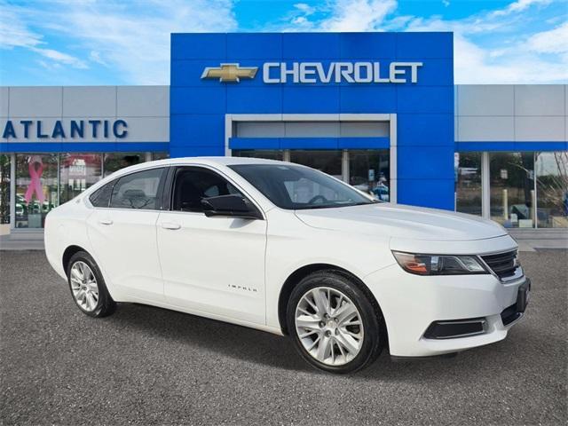 used 2015 Chevrolet Impala car, priced at $8,200