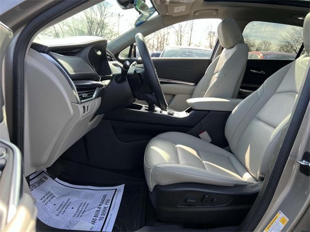 used 2022 Cadillac XT4 car, priced at $26,200