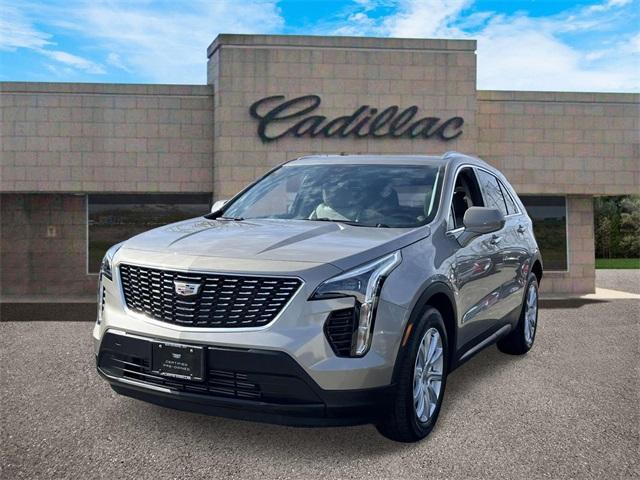 used 2022 Cadillac XT4 car, priced at $26,200