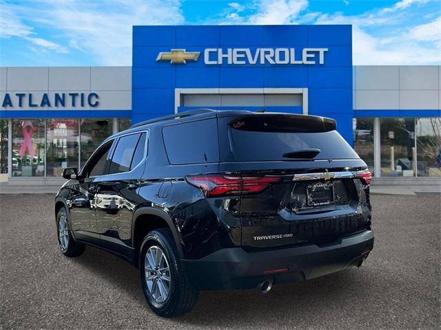 used 2022 Chevrolet Traverse car, priced at $26,500