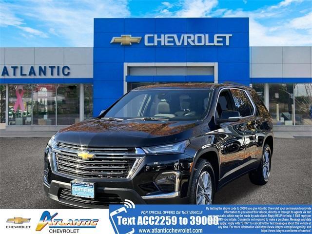 used 2022 Chevrolet Traverse car, priced at $26,500