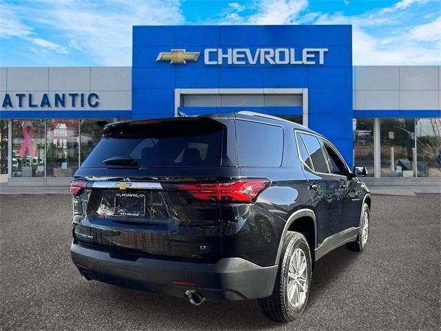 used 2022 Chevrolet Traverse car, priced at $26,500