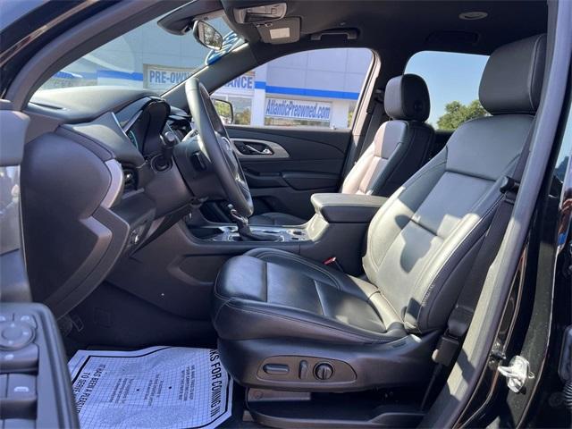 used 2023 Chevrolet Traverse car, priced at $27,300