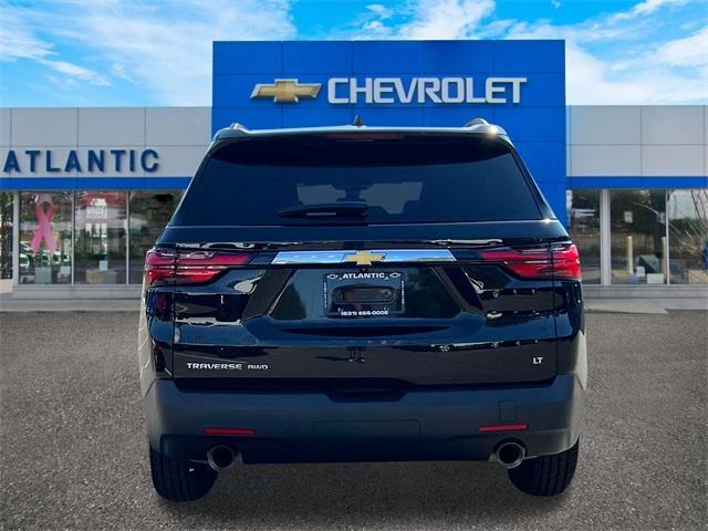 used 2023 Chevrolet Traverse car, priced at $27,300