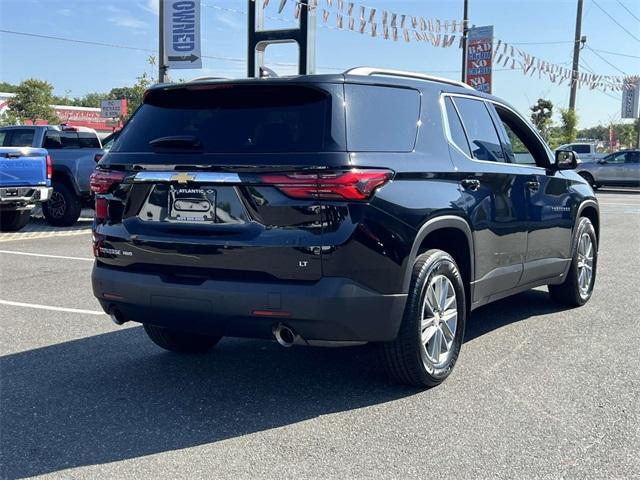 used 2023 Chevrolet Traverse car, priced at $27,300