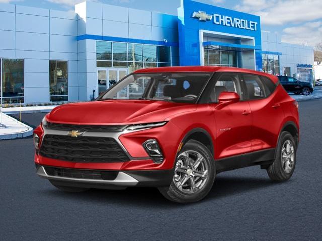 new 2024 Chevrolet Blazer car, priced at $42,837