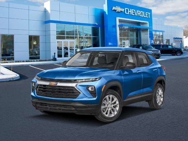 new 2025 Chevrolet TrailBlazer car, priced at $31,277