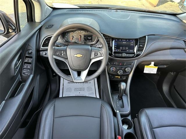 used 2021 Chevrolet Trax car, priced at $15,600