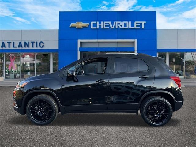 used 2021 Chevrolet Trax car, priced at $15,600