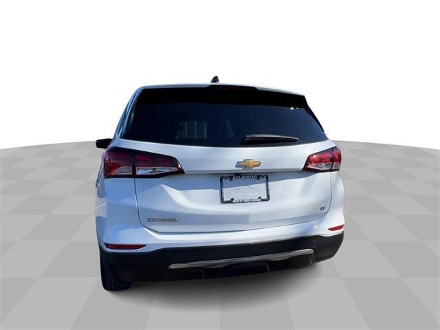 used 2022 Chevrolet Equinox car, priced at $17,400