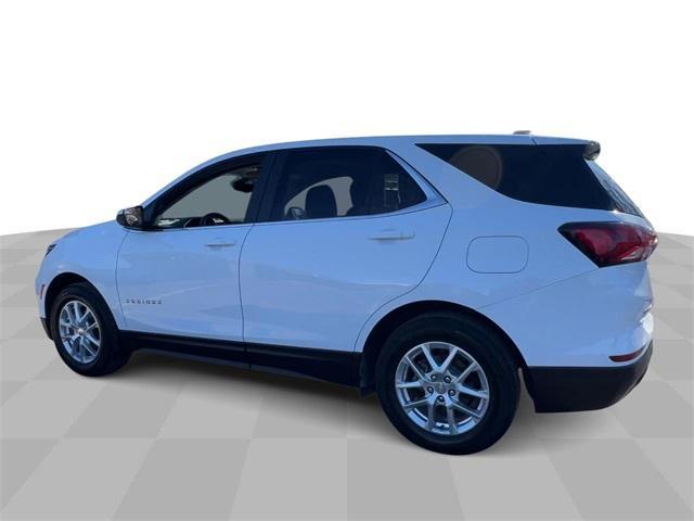 used 2022 Chevrolet Equinox car, priced at $17,400