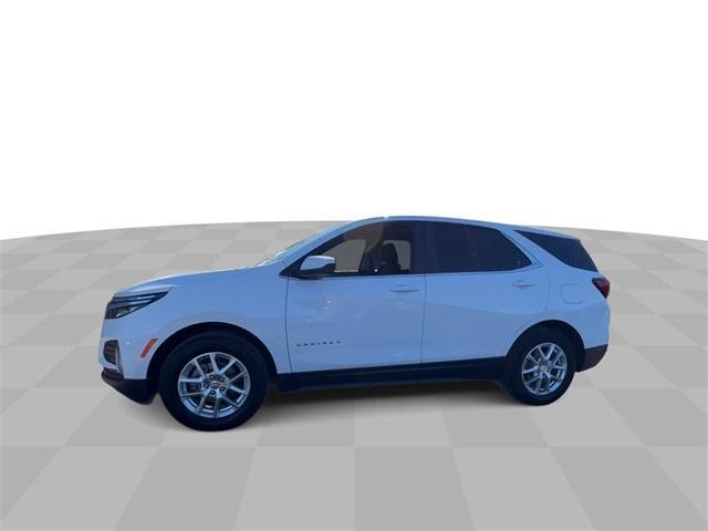 used 2022 Chevrolet Equinox car, priced at $17,400