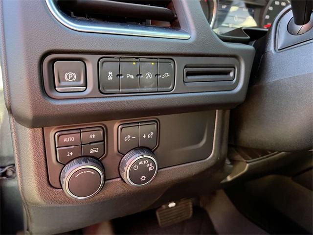 used 2021 Chevrolet Tahoe car, priced at $39,500