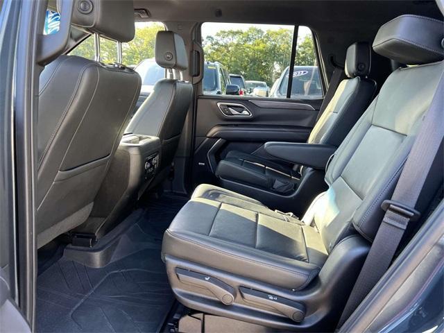 used 2021 Chevrolet Tahoe car, priced at $39,500