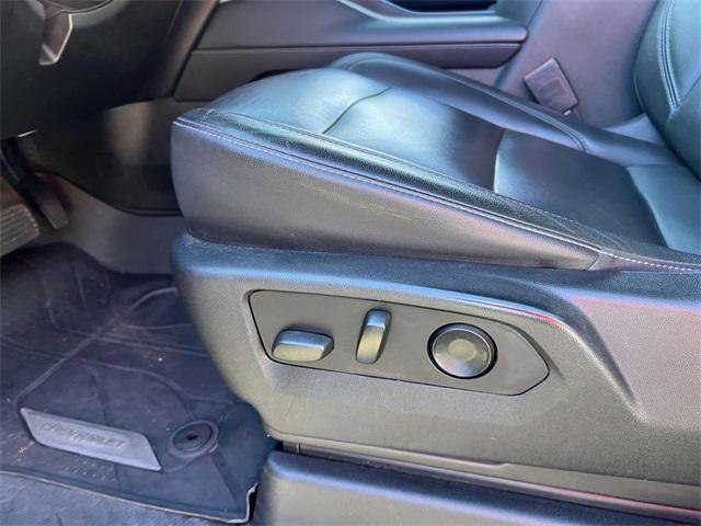 used 2021 Chevrolet Tahoe car, priced at $39,500