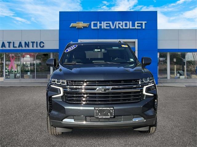 used 2021 Chevrolet Tahoe car, priced at $39,500