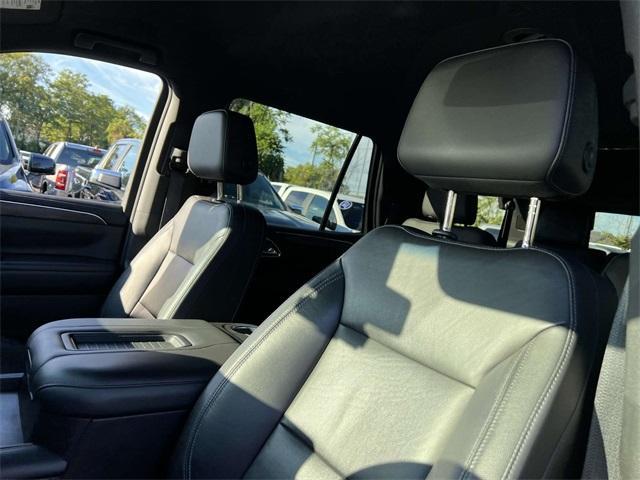 used 2021 Chevrolet Tahoe car, priced at $39,500