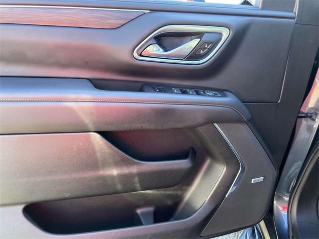 used 2021 Chevrolet Tahoe car, priced at $39,500