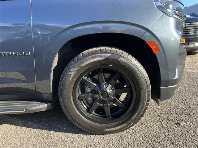 used 2021 Chevrolet Tahoe car, priced at $39,500