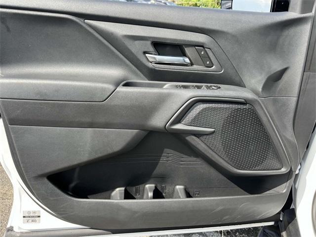 used 2024 Chevrolet Silverado EV car, priced at $44,500