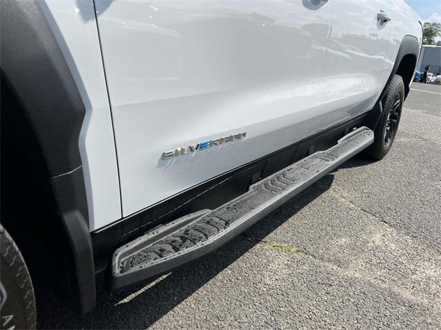 used 2024 Chevrolet Silverado EV car, priced at $44,500