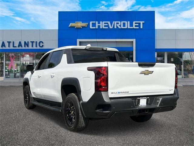 used 2024 Chevrolet Silverado EV car, priced at $44,500