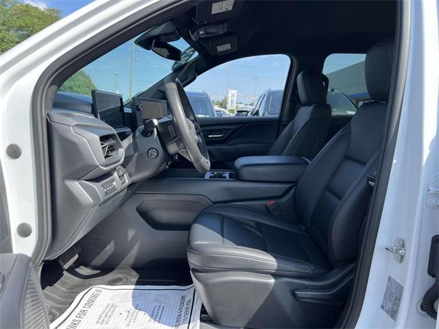 used 2024 Chevrolet Silverado EV car, priced at $44,500