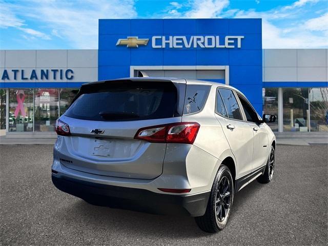 used 2020 Chevrolet Equinox car, priced at $16,800